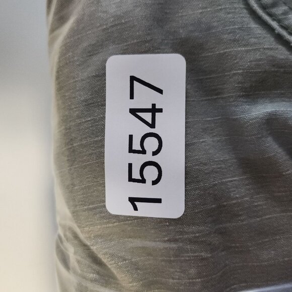 Wrangler Carpenter Cargo Pants Men's 36x33 Beige Ripstop Workwear Riggs Relaxed - Picture 11 of 11